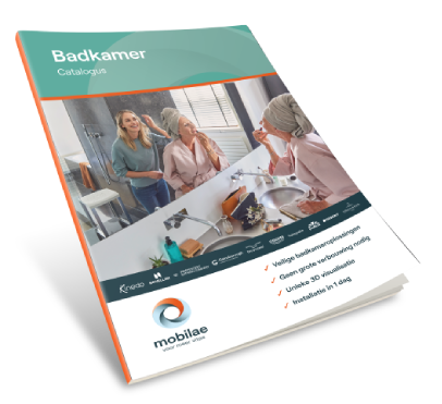 Badkamer brochure mobilae