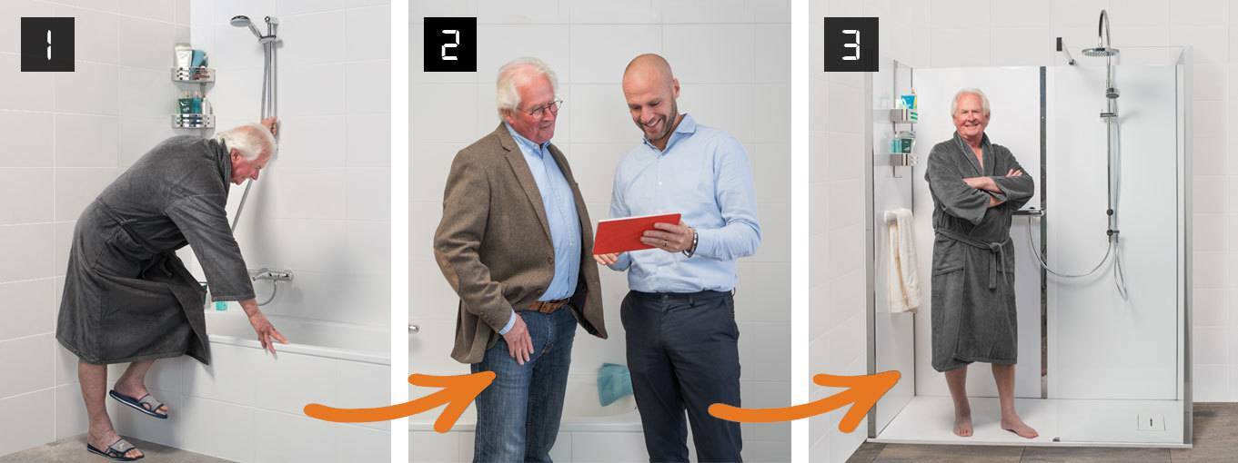 Badkamer oplossingen header