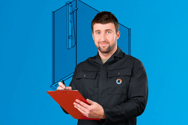 Badkamer service mobilae