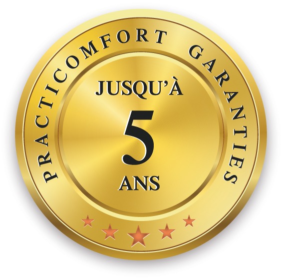 Garantie goud 5 fr