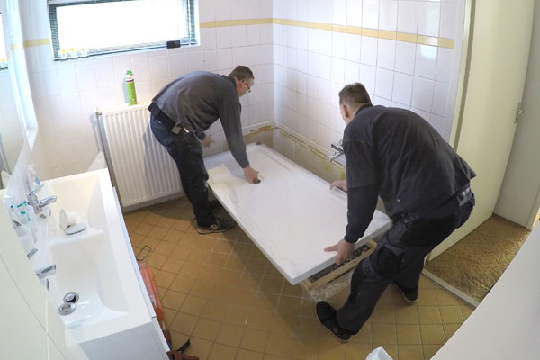 Installatie V1