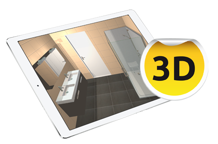 Ipad sho 3d
