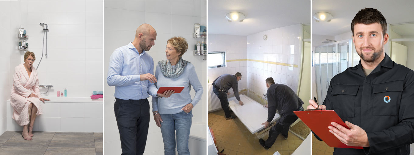 Mobilae service installatie