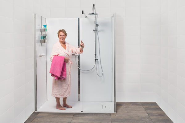 Nieuwe Inloopdouche 1