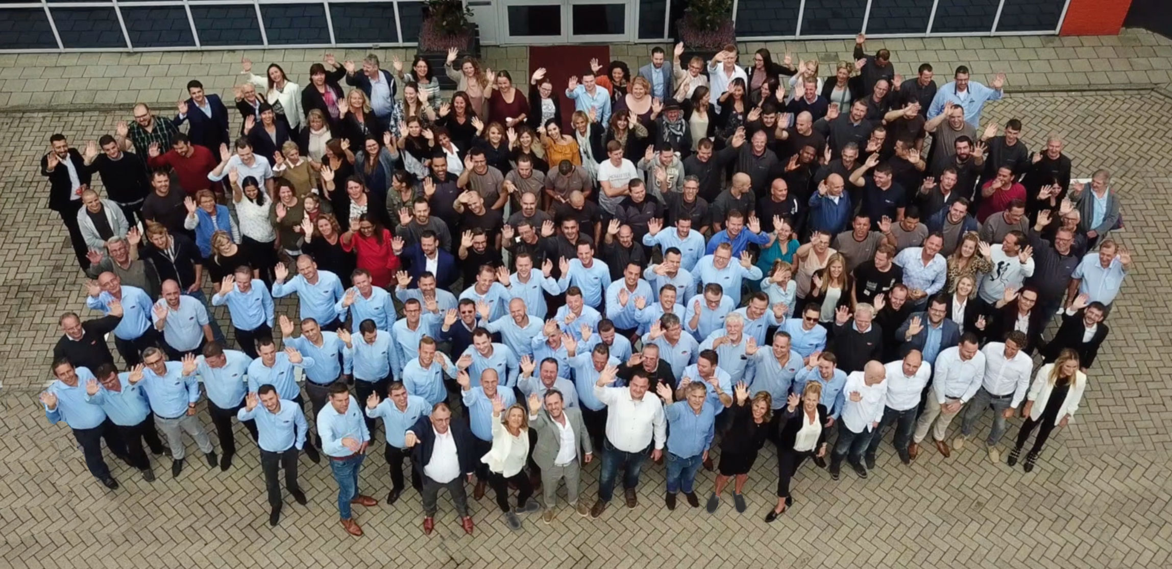 Personeelsfoto