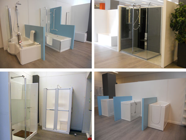 Showroom Katwijk